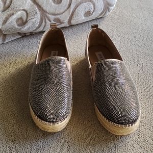 Steve Madden Chopur-r bling slip on